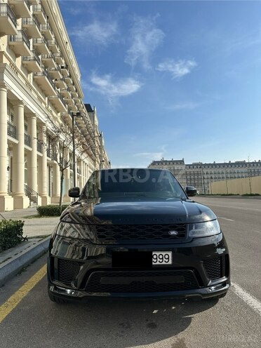 Land Rover RR Sport 2014, 131,500 km - 3.0 л - Bakı