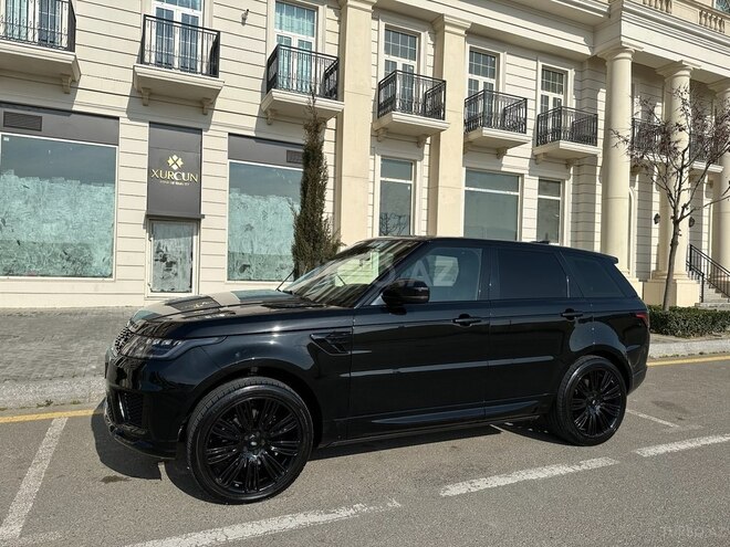 Land Rover RR Sport 2014, 131,500 km - 3.0 л - Bakı