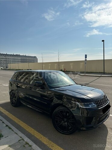 Land Rover RR Sport 2014, 131,500 km - 3.0 л - Bakı