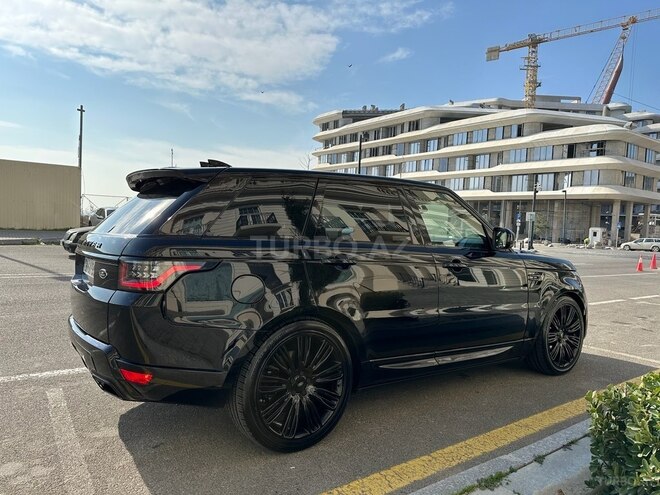 Land Rover RR Sport 2014, 131,500 km - 3.0 л - Bakı