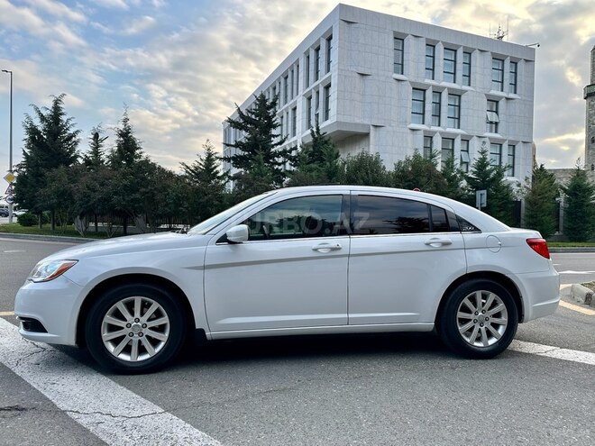 Chrysler 200 2012, 220,000 km - 2.4 l - Bakı