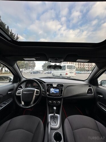 Chrysler 200 2012, 220,000 km - 2.4 l - Bakı