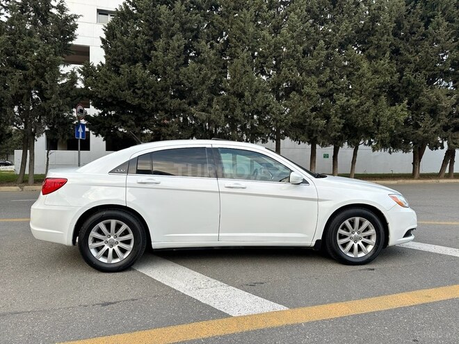 Chrysler 200 2012, 220,000 km - 2.4 l - Bakı