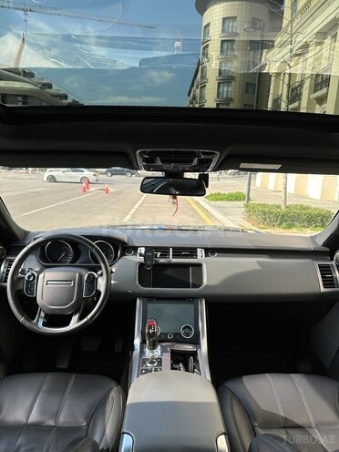 Land Rover RR Sport 2014, 131,500 km - 3.0 л - Bakı