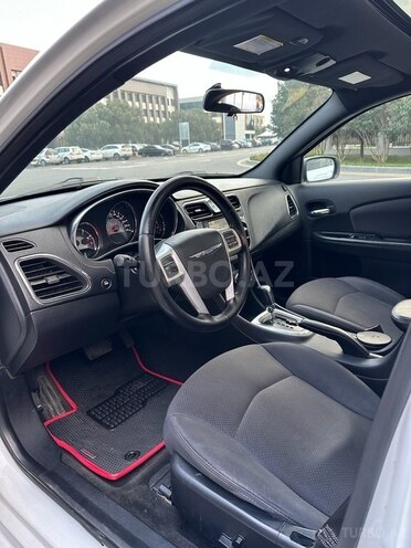 Chrysler 200 2012, 220,000 km - 2.4 l - Bakı