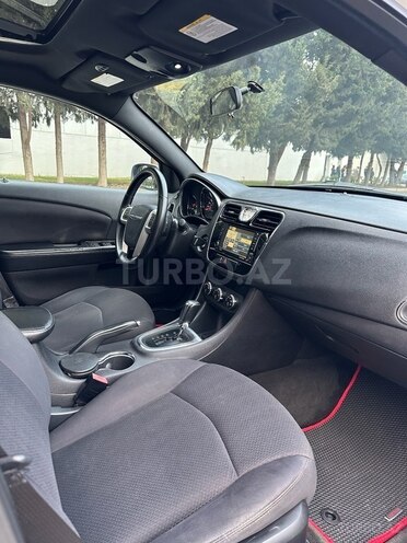 Chrysler 200 2012, 220,000 km - 2.4 l - Bakı