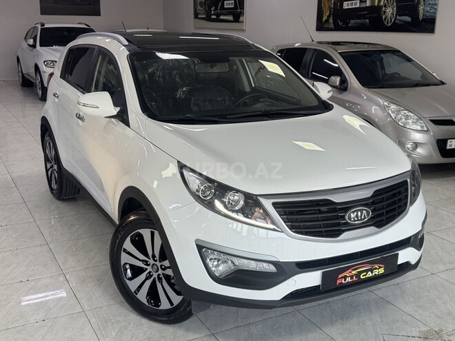 Kia Sportage 2011, 191,000 km - 2.0 л - Sumqayıt