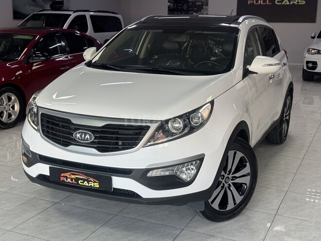 Kia Sportage 2011, 191,000 km - 2.0 л - Sumqayıt