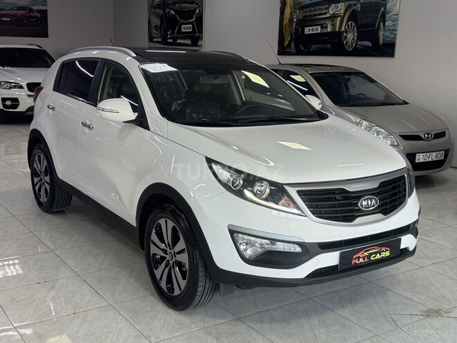 Kia Sportage 2011, 191,000 km - 2.0 л - Sumqayıt