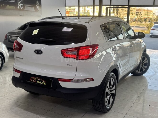 Kia Sportage 2011, 191,000 km - 2.0 л - Sumqayıt