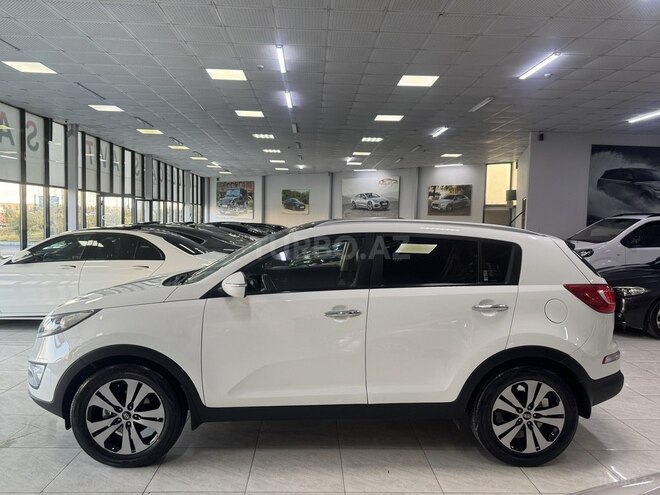 Kia Sportage 2011, 191,000 km - 2.0 л - Sumqayıt