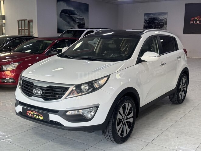 Kia Sportage 2011, 191,000 km - 2.0 л - Sumqayıt