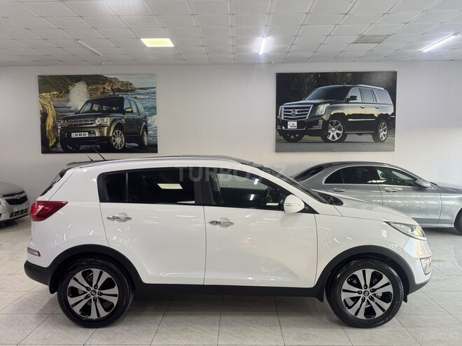 Kia Sportage 2011, 191,000 km - 2.0 л - Sumqayıt