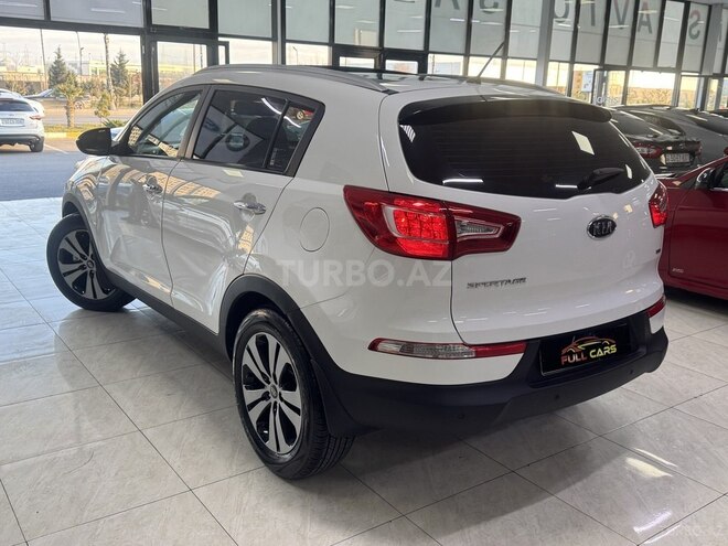 Kia Sportage 2011, 191,000 km - 2.0 л - Sumqayıt
