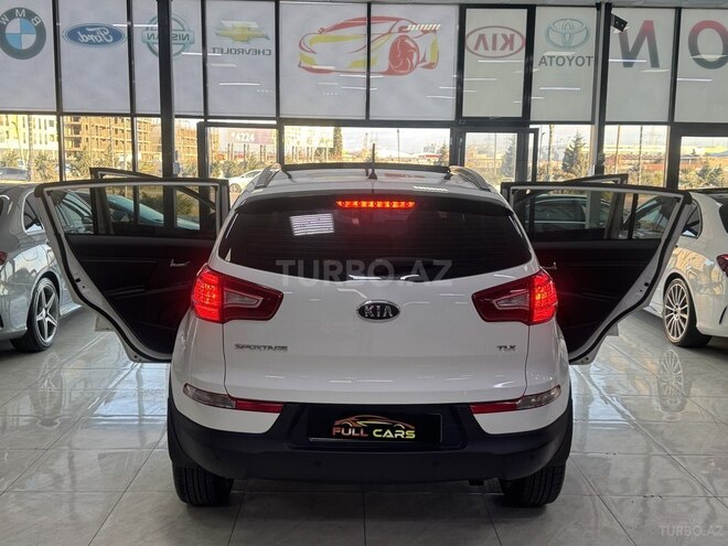 Kia Sportage 2011, 191,000 km - 2.0 л - Sumqayıt
