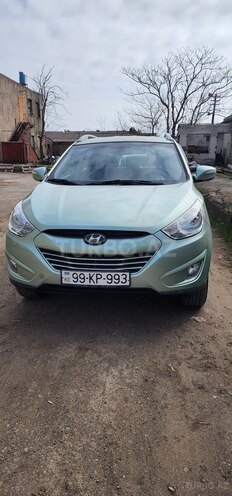 Hyundai ix35 2010, 142,500 km - 2.0 l - Bakı