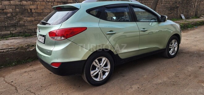 Hyundai ix35 2010, 142,500 km - 2.0 l - Bakı