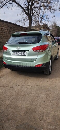 Hyundai ix35 2010, 142,500 km - 2.0 l - Bakı