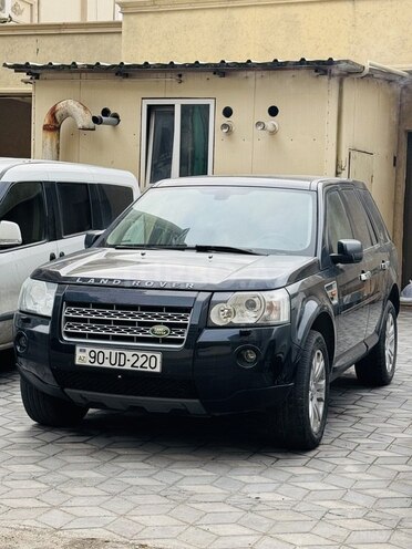 Land Rover Freelander 2007, 233,000 km - 3.2 l - Bakı