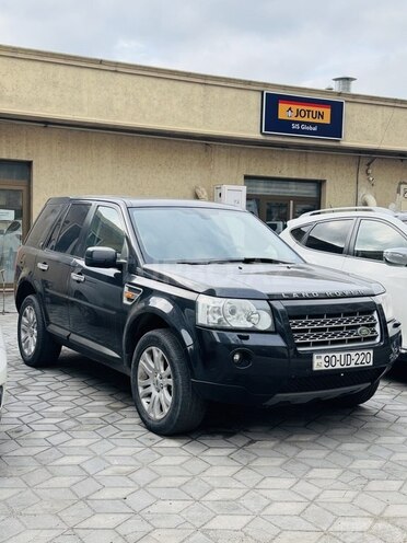 Land Rover Freelander 2007, 233,000 km - 3.2 l - Bakı