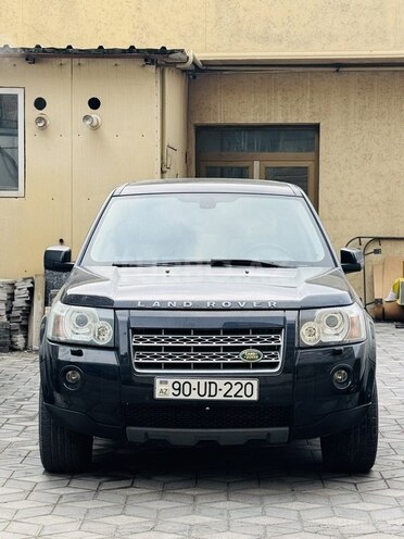 Land Rover Freelander 2007, 233,000 km - 3.2 l - Bakı