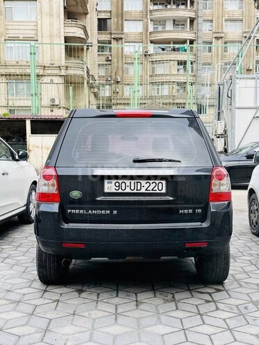 Land Rover Freelander 2007, 233,000 km - 3.2 l - Bakı