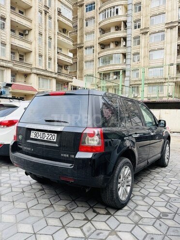 Land Rover Freelander 2007, 233,000 km - 3.2 l - Bakı