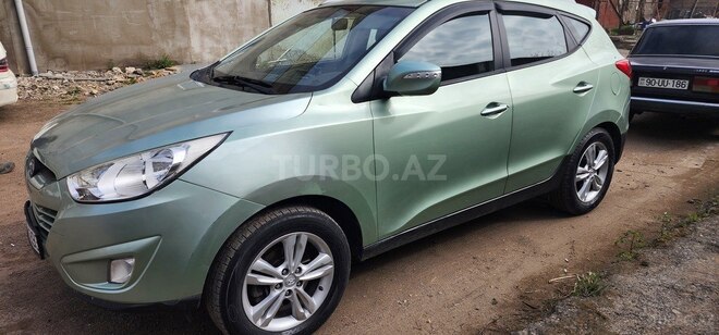 Hyundai ix35 2010, 142,500 km - 2.0 l - Bakı