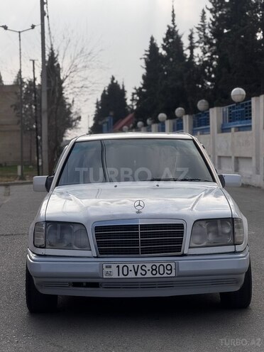Mercedes E 290 1994, 568,000 km - 2.9 l - Şirvan