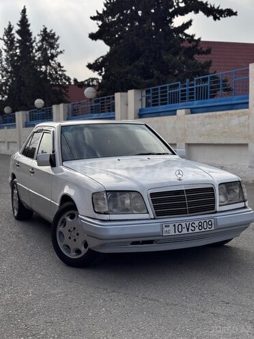 Mercedes E 290 1994, 568,000 km - 2.9 l - Şirvan