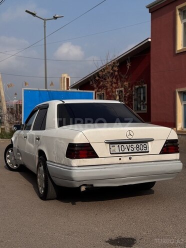Mercedes E 290 1994, 568,000 km - 2.9 l - Şirvan