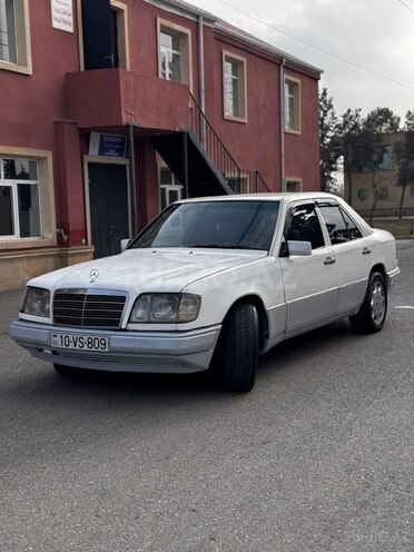 Mercedes E 290 1994, 568,000 km - 2.9 l - Şirvan