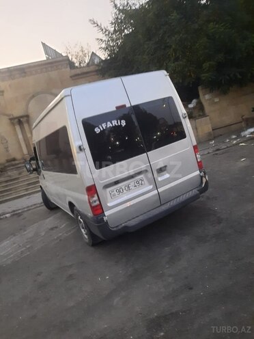 Ford Transit 2008, 100,000 km - 2.4 л - Gədəbəy