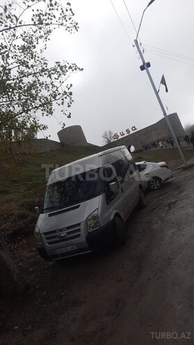 Ford Transit 2008, 100,000 km - 2.4 л - Gədəbəy
