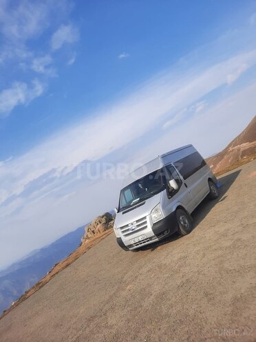 Ford Transit 2008, 100,000 km - 2.4 л - Gədəbəy