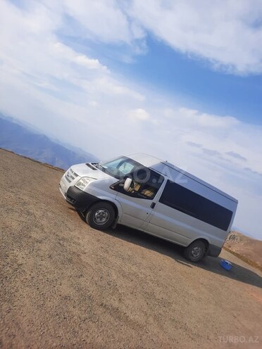 Ford Transit 2008, 100,000 km - 2.4 л - Gədəbəy