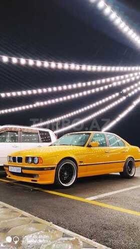 BMW 520 1994, 363,000 km - 2.0 l - Bakı