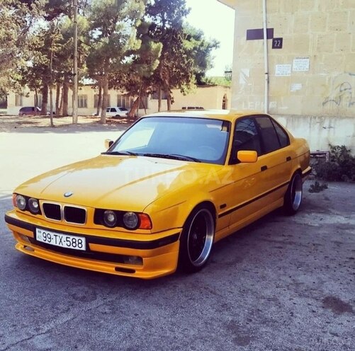 BMW 520 1994, 363,000 km - 2.0 l - Bakı