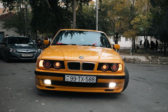 BMW 520 1994, 363,000 km - 2.0 l - Bakı