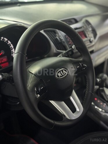 Kia Sportage 2011, 193,000 km - 2.0 l - Sumqayıt