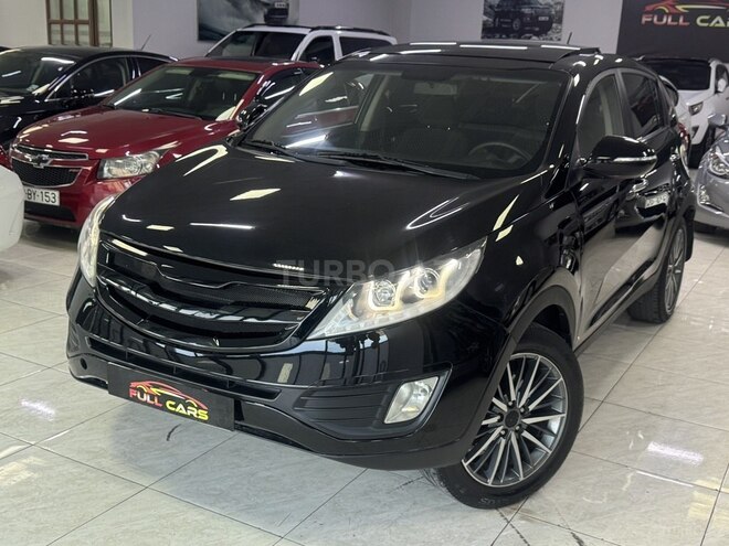 Kia Sportage 2011, 193,000 km - 2.0 l - Sumqayıt