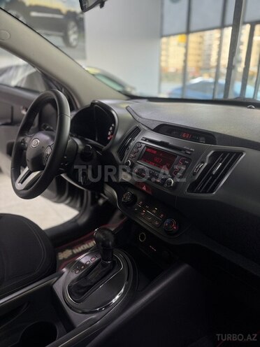 Kia Sportage 2011, 193,000 km - 2.0 l - Sumqayıt