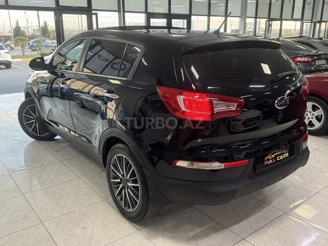 Kia Sportage 2011, 193,000 km - 2.0 l - Sumqayıt