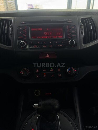 Kia Sportage 2011, 193,000 km - 2.0 l - Sumqayıt