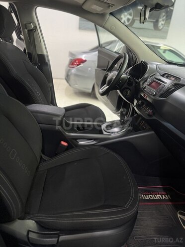 Kia Sportage 2011, 193,000 km - 2.0 l - Sumqayıt