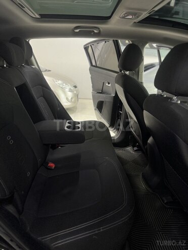 Kia Sportage 2011, 193,000 km - 2.0 l - Sumqayıt