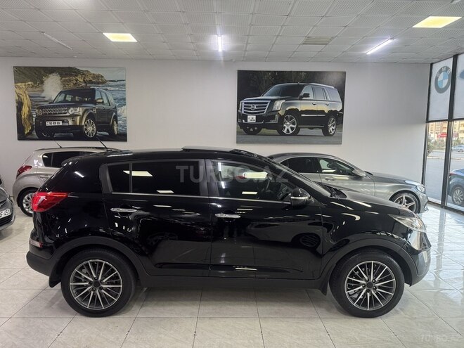 Kia Sportage 2011, 193,000 km - 2.0 l - Sumqayıt