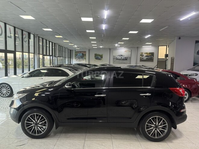 Kia Sportage 2011, 193,000 km - 2.0 l - Sumqayıt