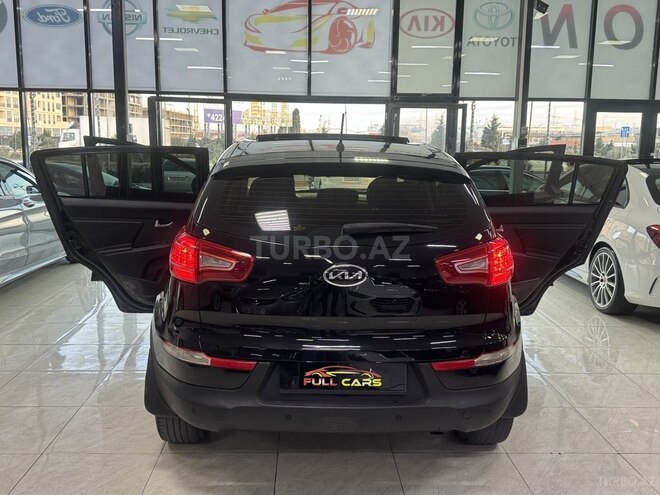 Kia Sportage 2011, 193,000 km - 2.0 l - Sumqayıt