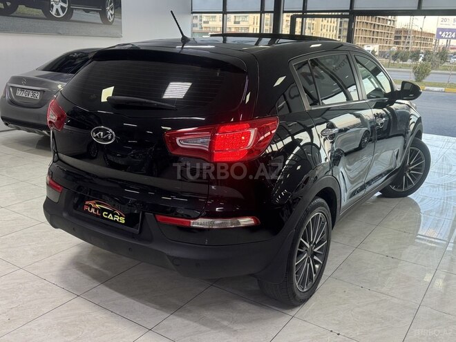 Kia Sportage 2011, 193,000 km - 2.0 l - Sumqayıt
